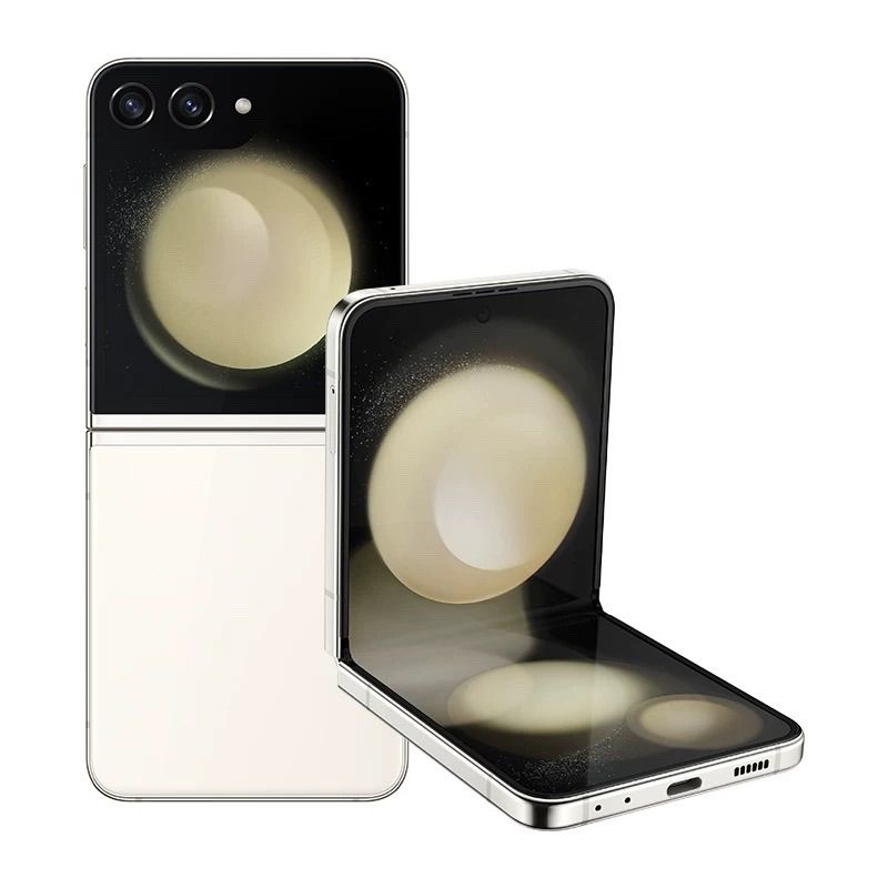 准新品 Samsung/三星 国行版三星双屏全网通5G折叠屏手机准新原装