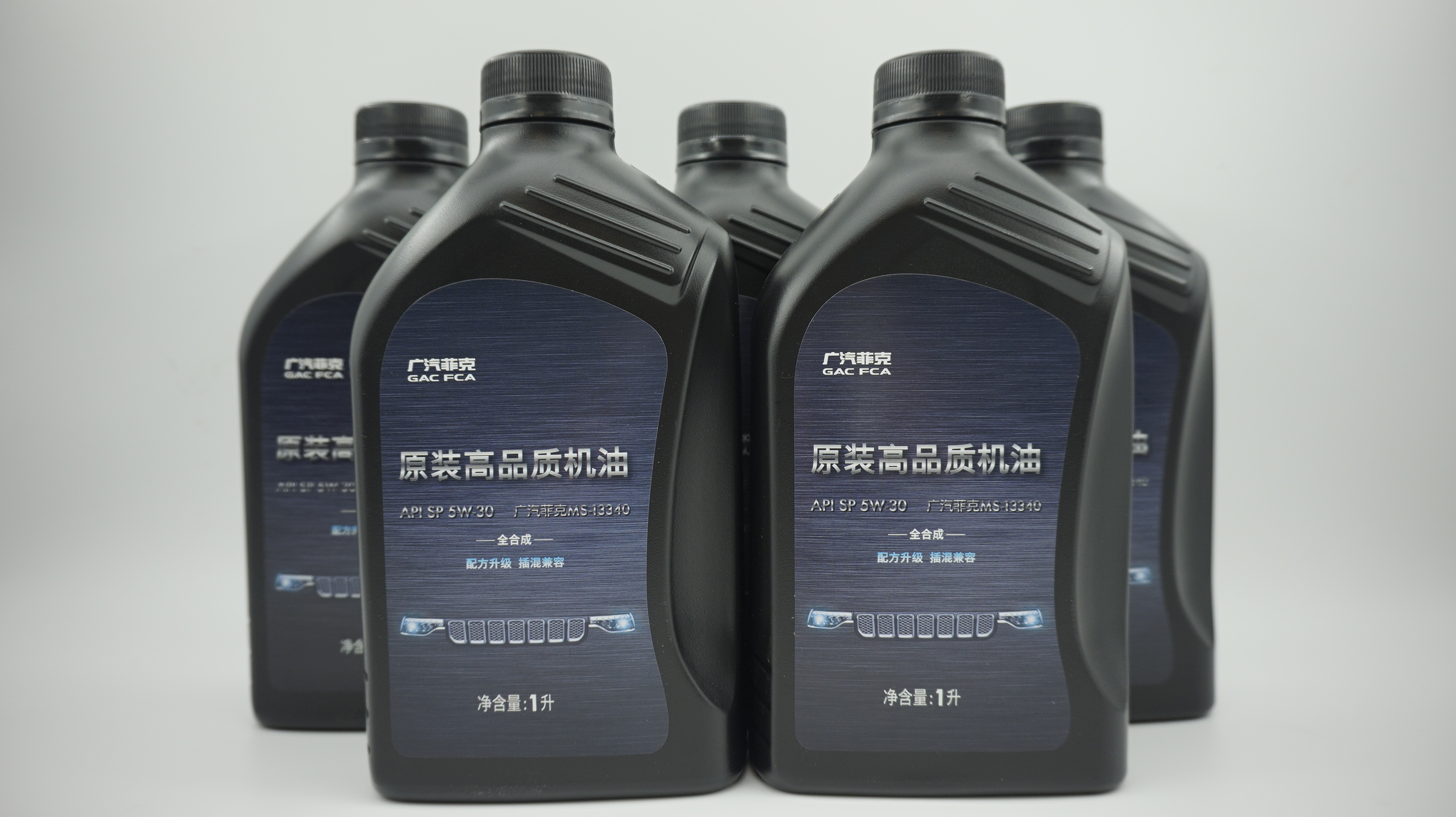 【菲克正品】广汽菲克5W30大指挥官牧马人JL原装专用机油MS-13340