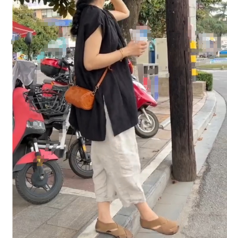 时尚潮流百搭精品女装zsx26605