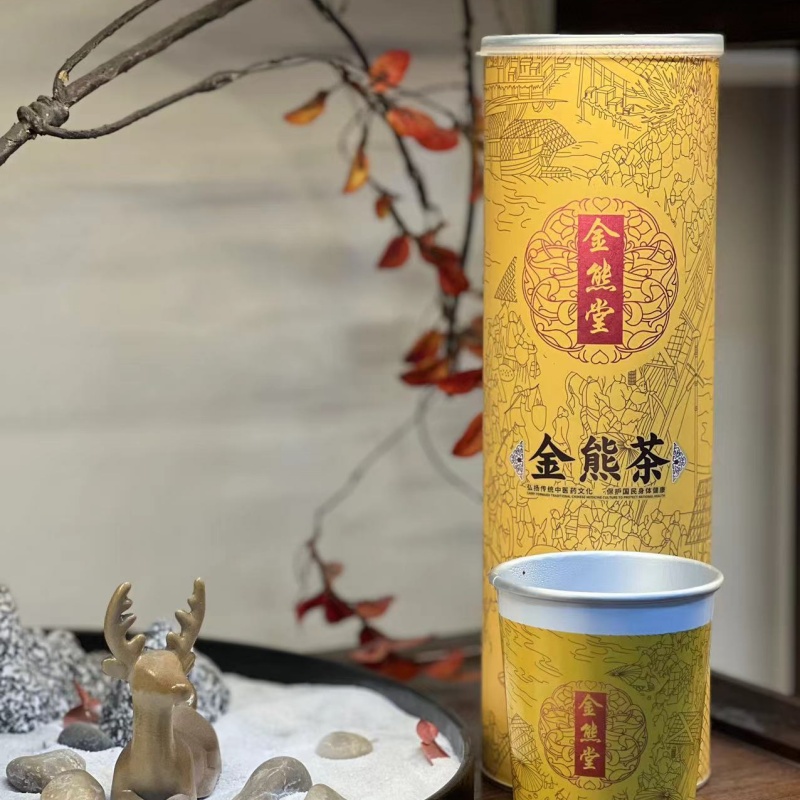 金熊堂 熊博士伟兄甄选金熊茶