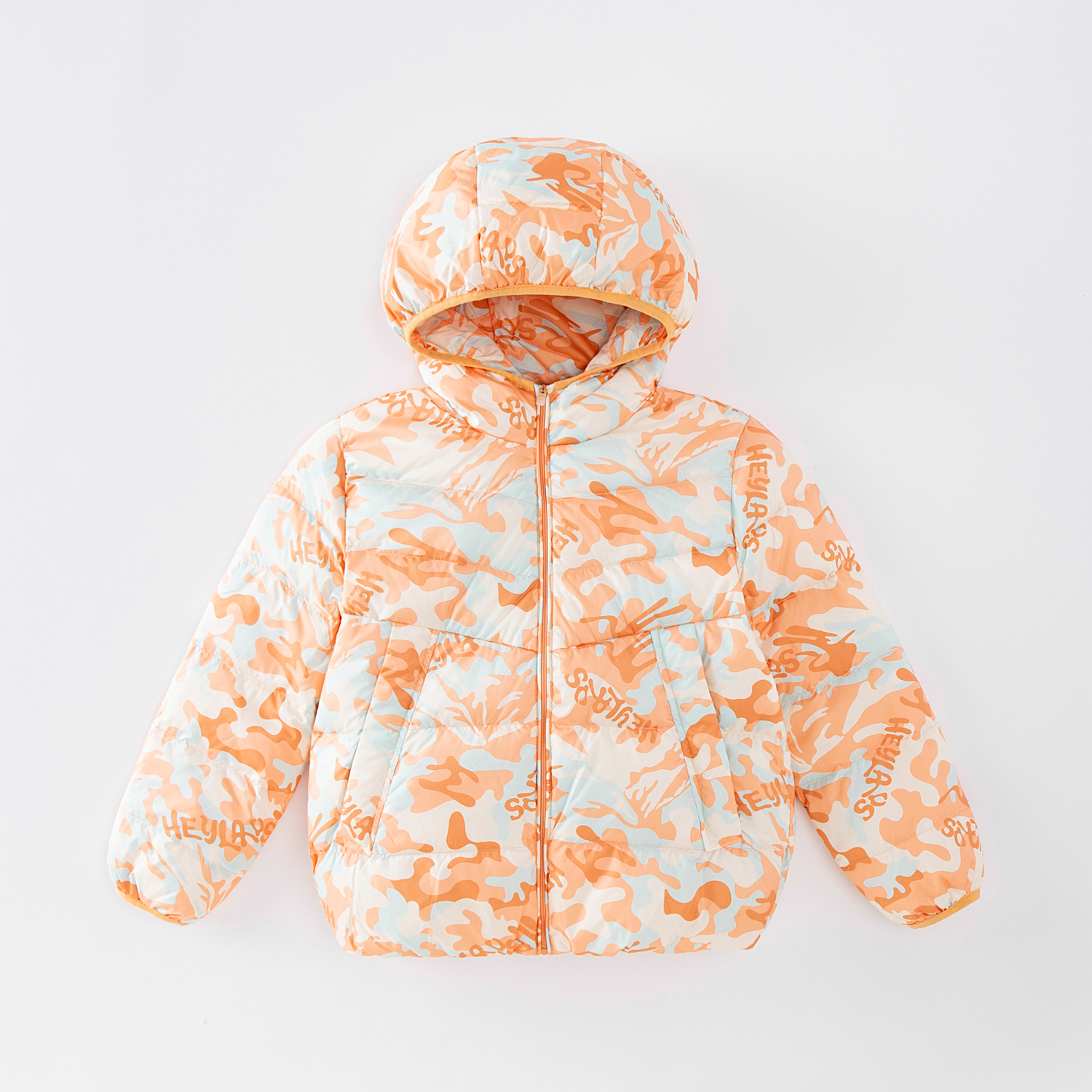 男生女生女大童轻羽绒服NCYCJ43500A