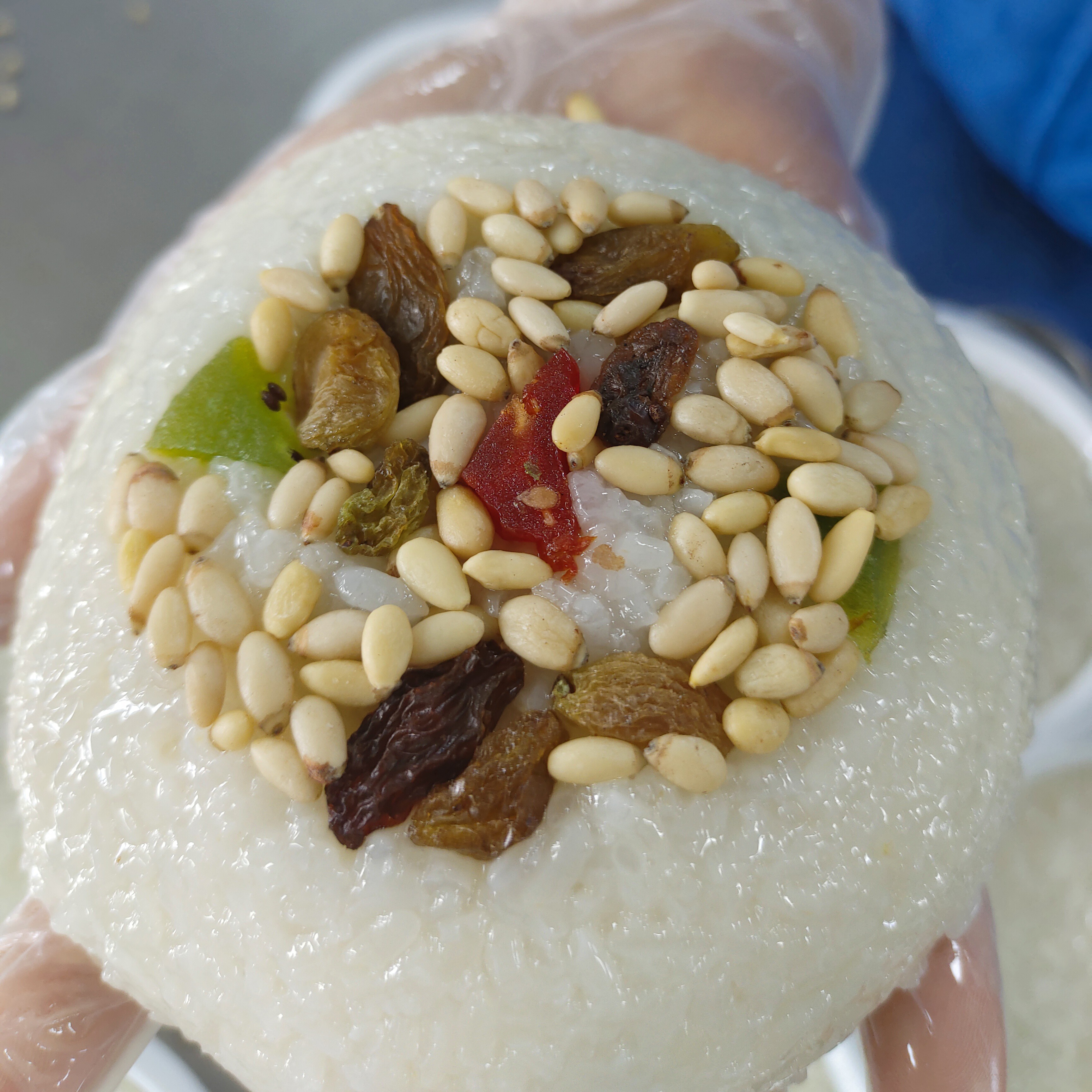 【手工八宝饭】江浙沪传统手工八宝饭