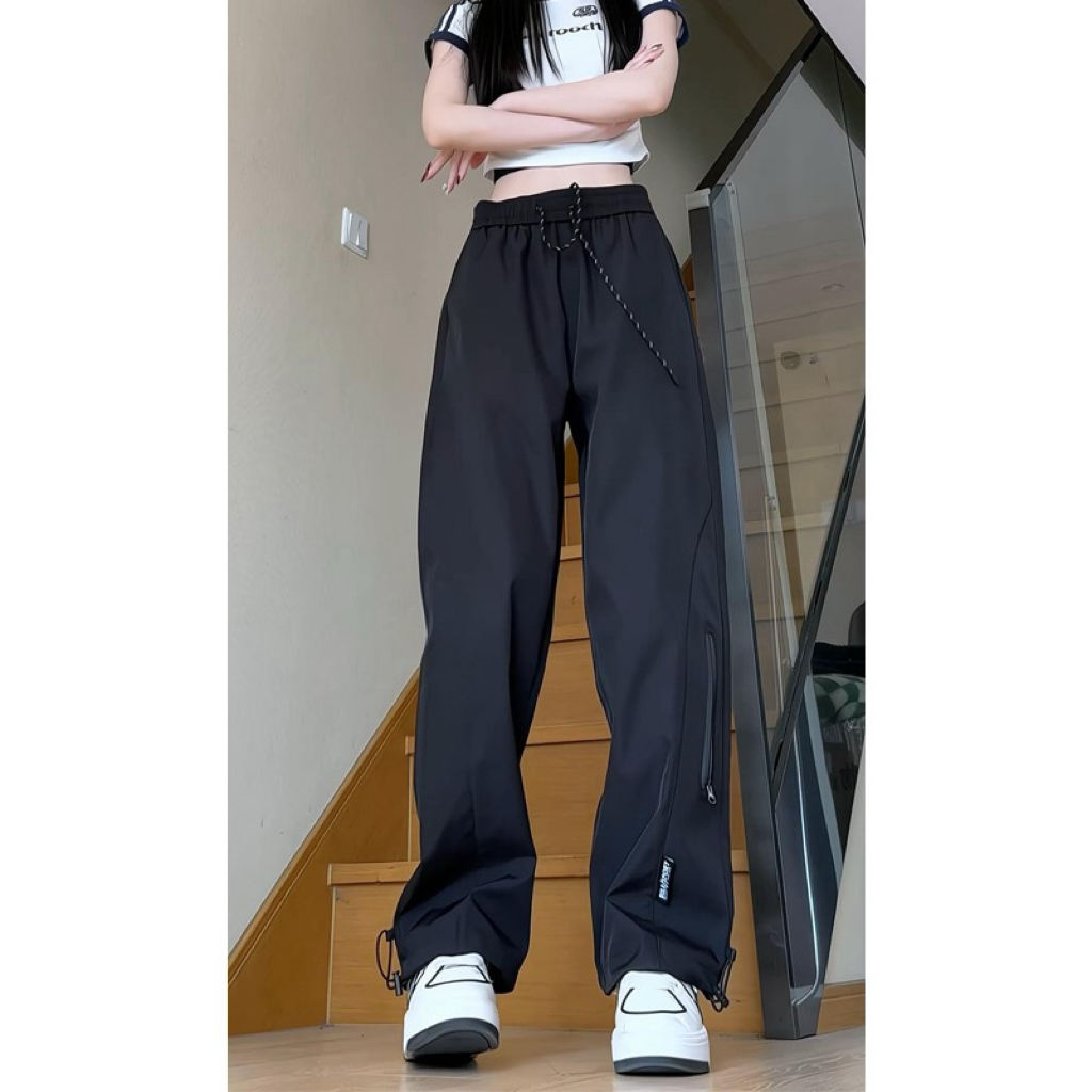 户外登山直筒裤三防软壳工装裤男女款加绒美式机能工装裤防风防水