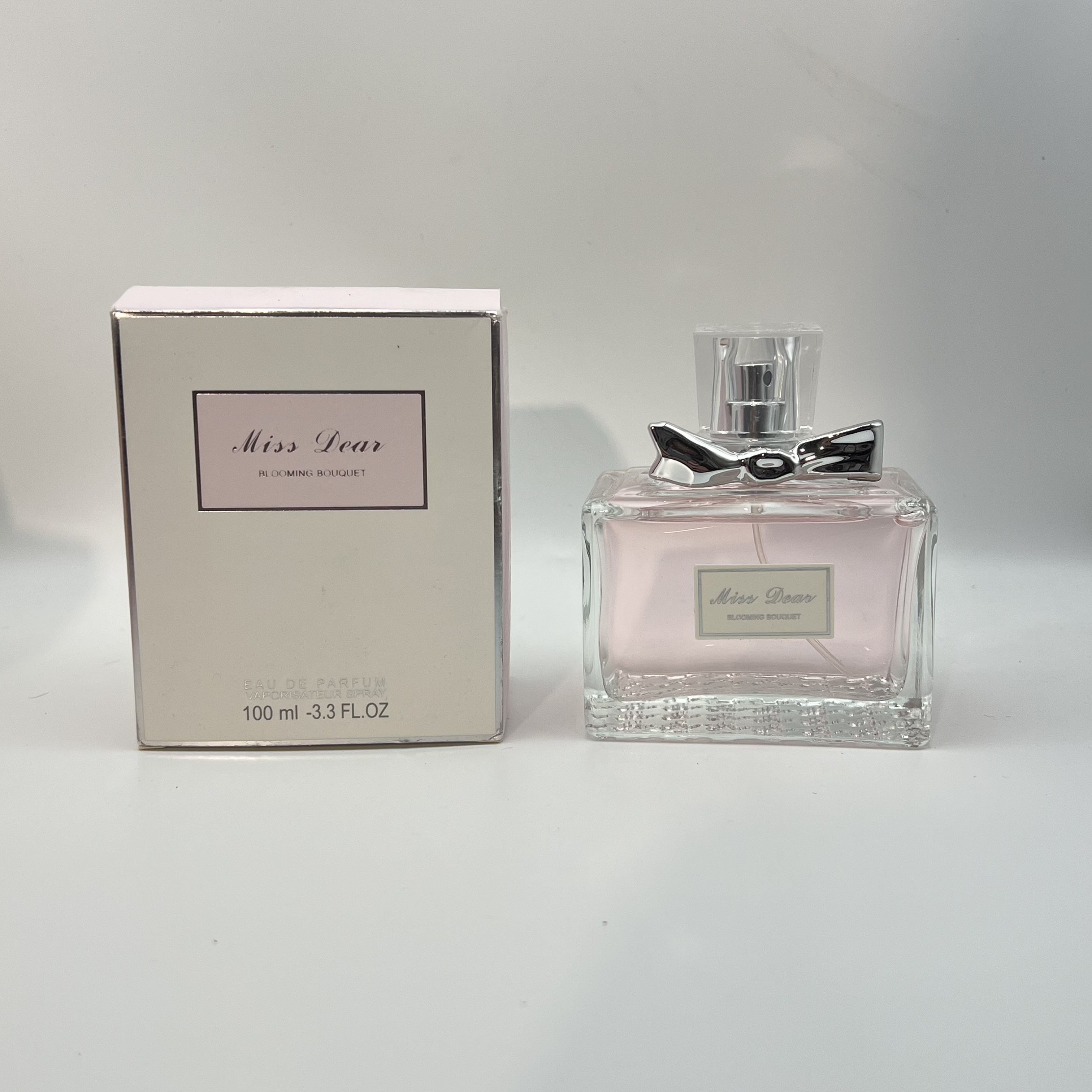 花漾甜心迪家同款女士香水持久留香淡香天使之香高档女士100ml