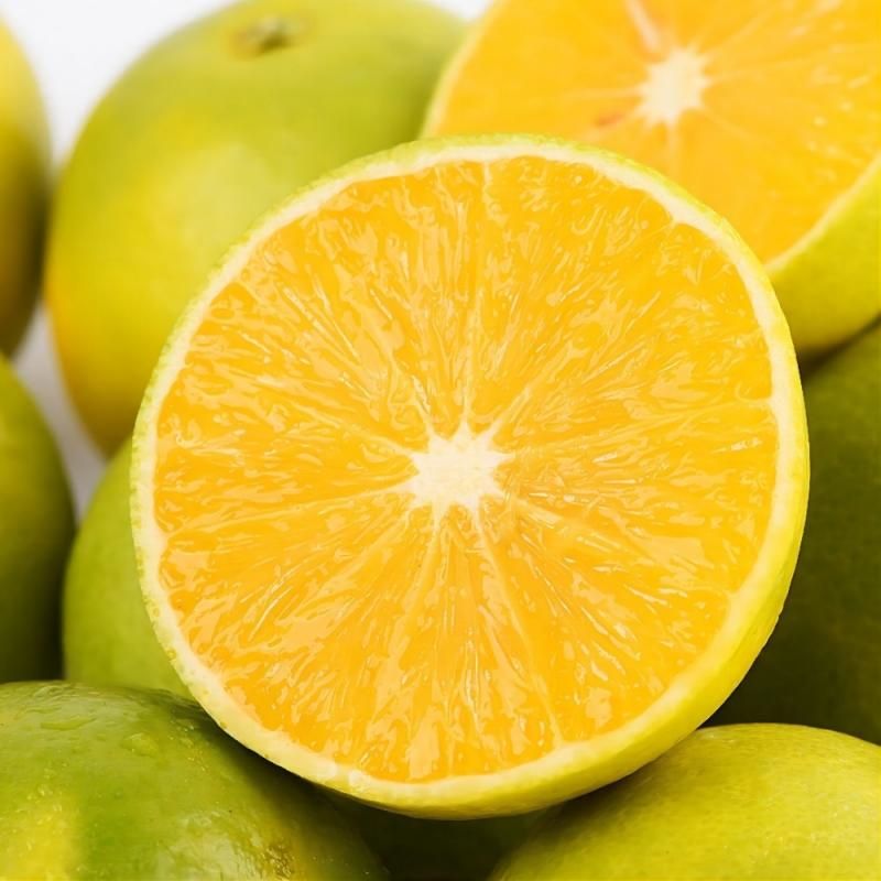 【新欢】云南哀牢山冰糖橙5斤装 单果120g+/140g+/180g+