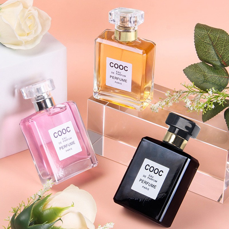 可可女士学生经典香水持久留香法式淡香清香自然约会职场香氛