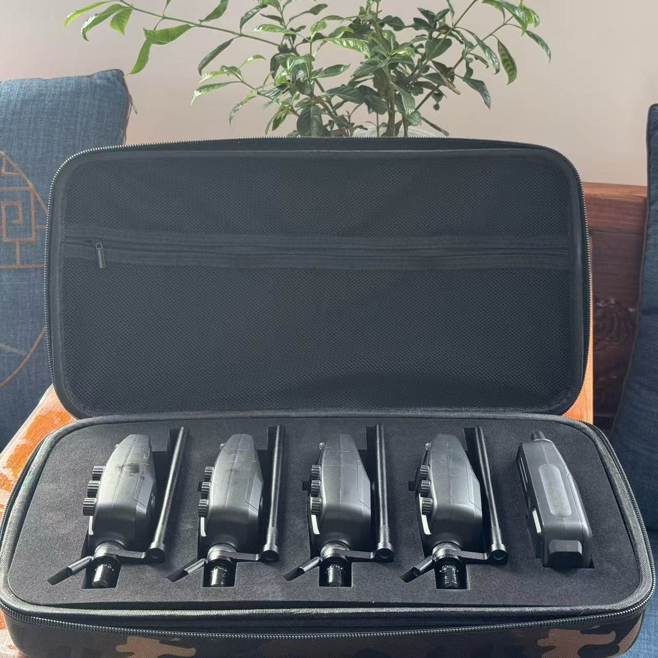 黑狮S8报警器专用收纳包