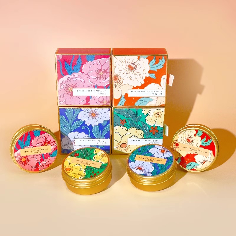 卓文后香氛雪花膏正品国货老牌上海国产女人保湿面霜