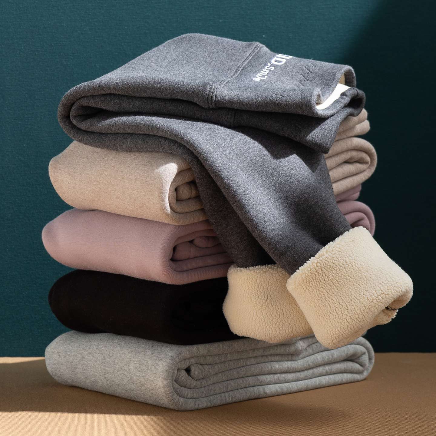 女童内搭裤加绒加厚秋冬外穿洋派儿童棉裤子女宝宝一体保暖棉裤