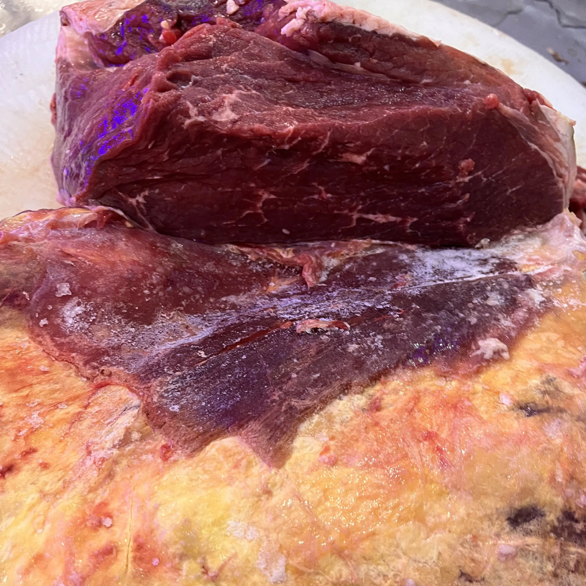 青藏高原散养，纯草膘牦牛剔骨软肉顺丰冷链配送