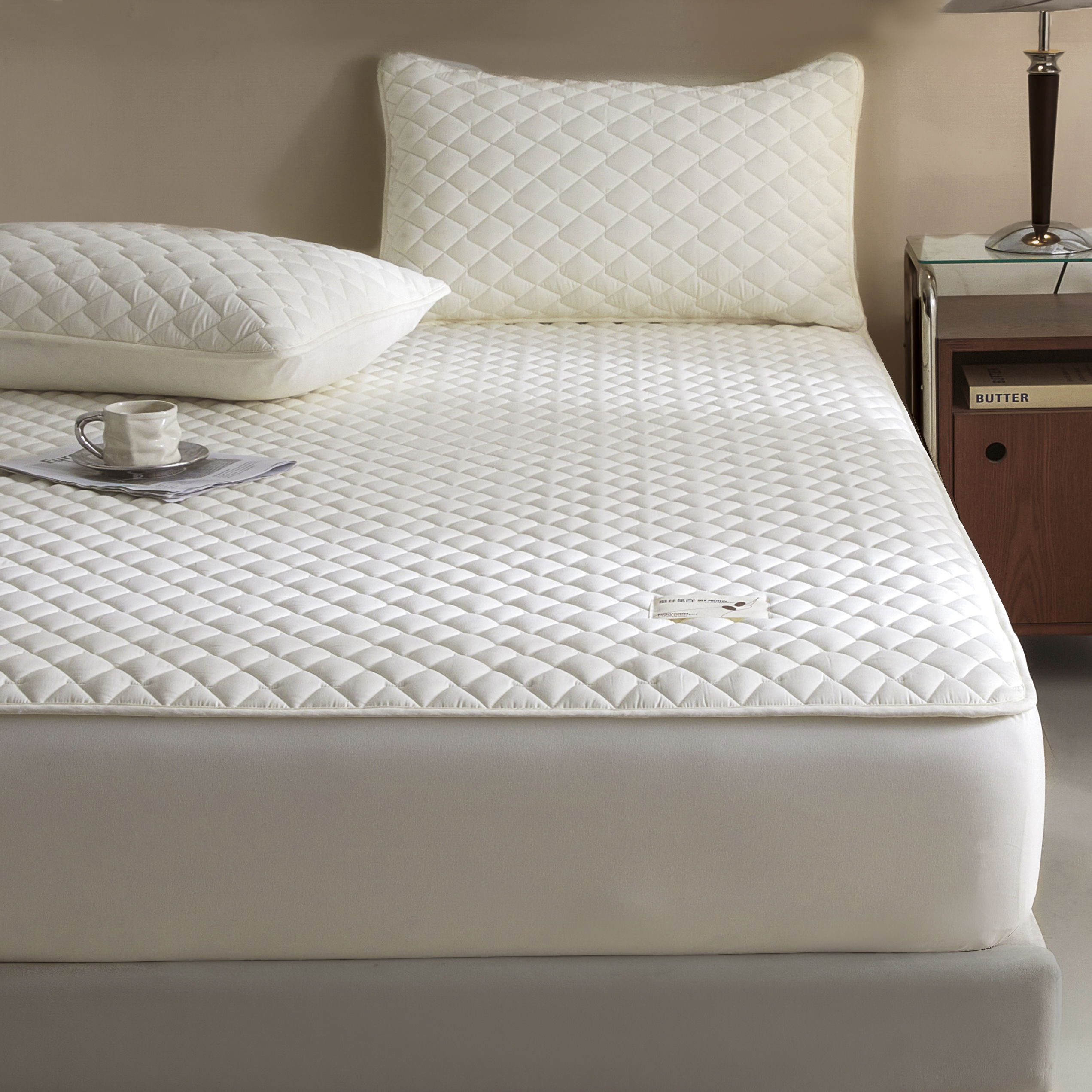 【稀饭专属】【床垫保护套】床笠、可机洗床笠罩