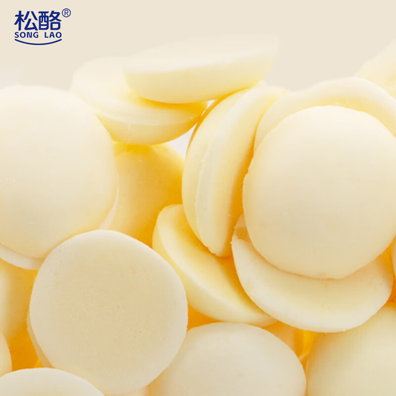 松酪草原鲜烤奶皮118g/罐内蒙古特产高钙烤酸奶健康零食奶皮子