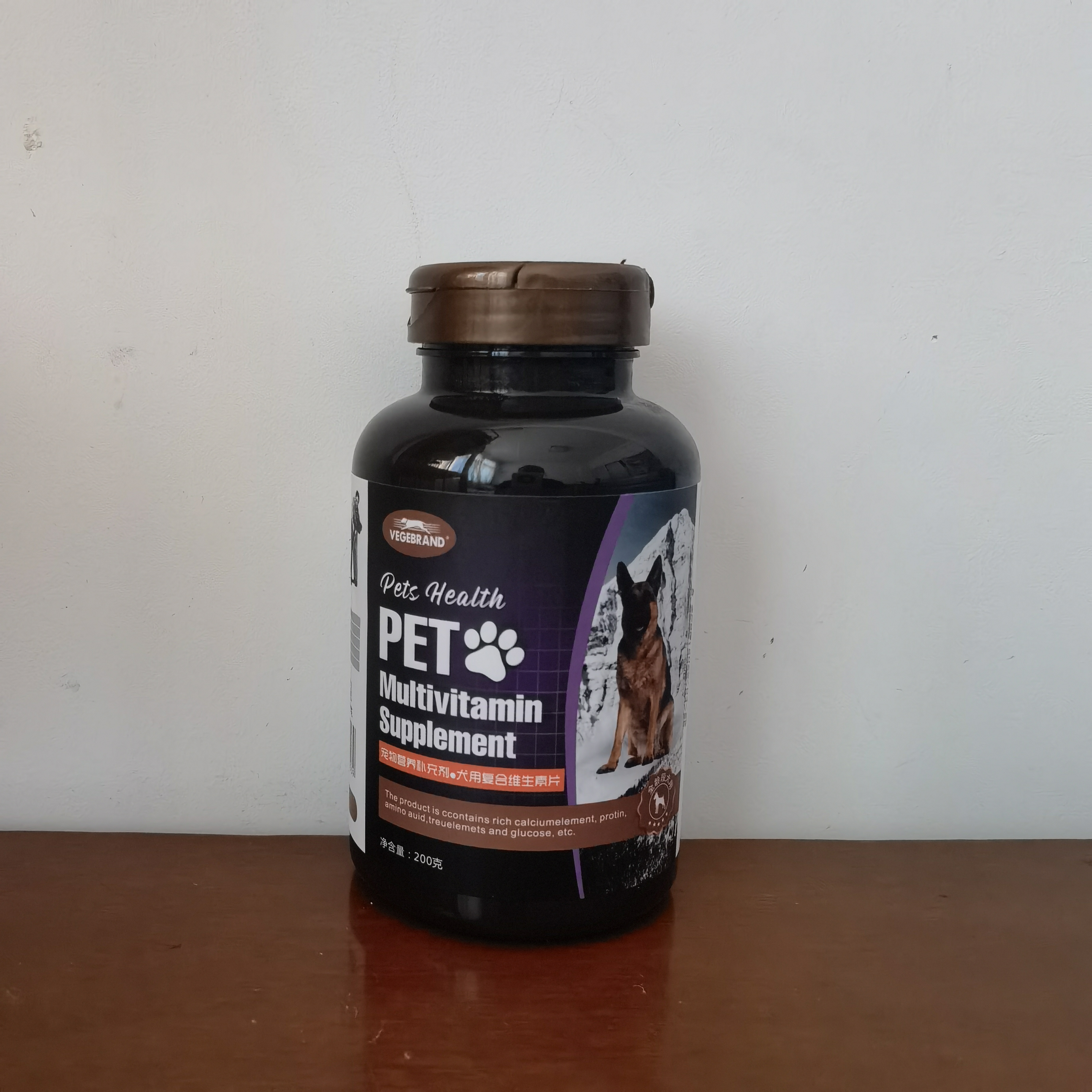 犬用复合维生素片