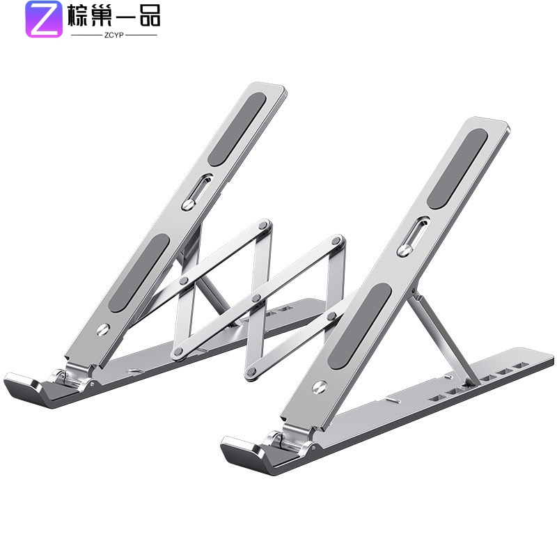 笔记本电脑散热增高支架适用拯救者y9000p散热支架r7000小新pro16