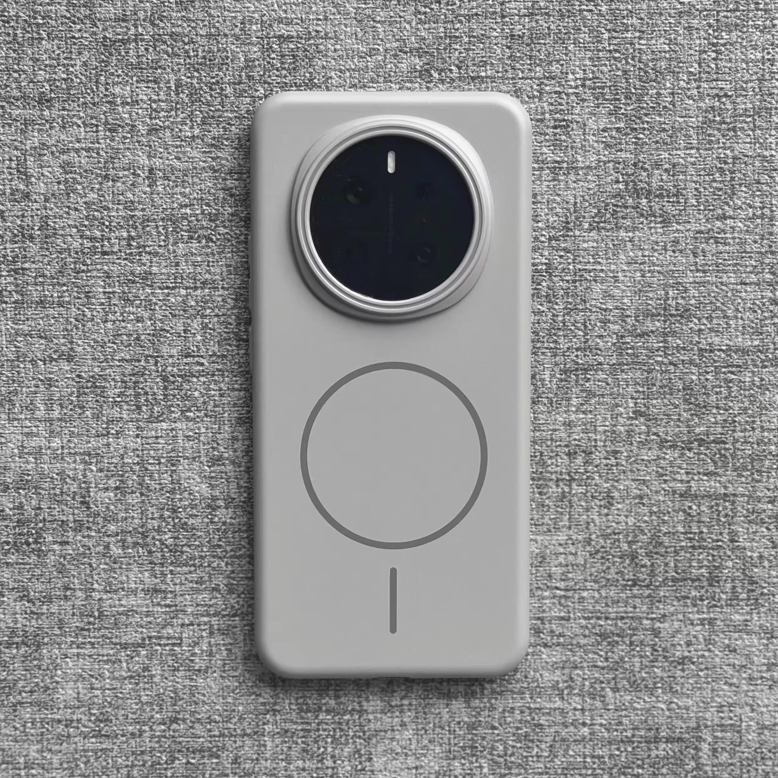 超薄新款华为mate70pro手机壳pc细圈磁吸mate60pro硬壳50磨砂防摔