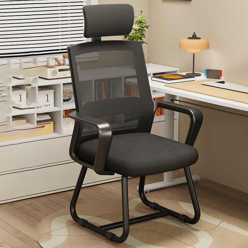 学生电脑椅电脑椅子久坐舒服办公座椅宿舍学习靠背椅家用舒适书桌