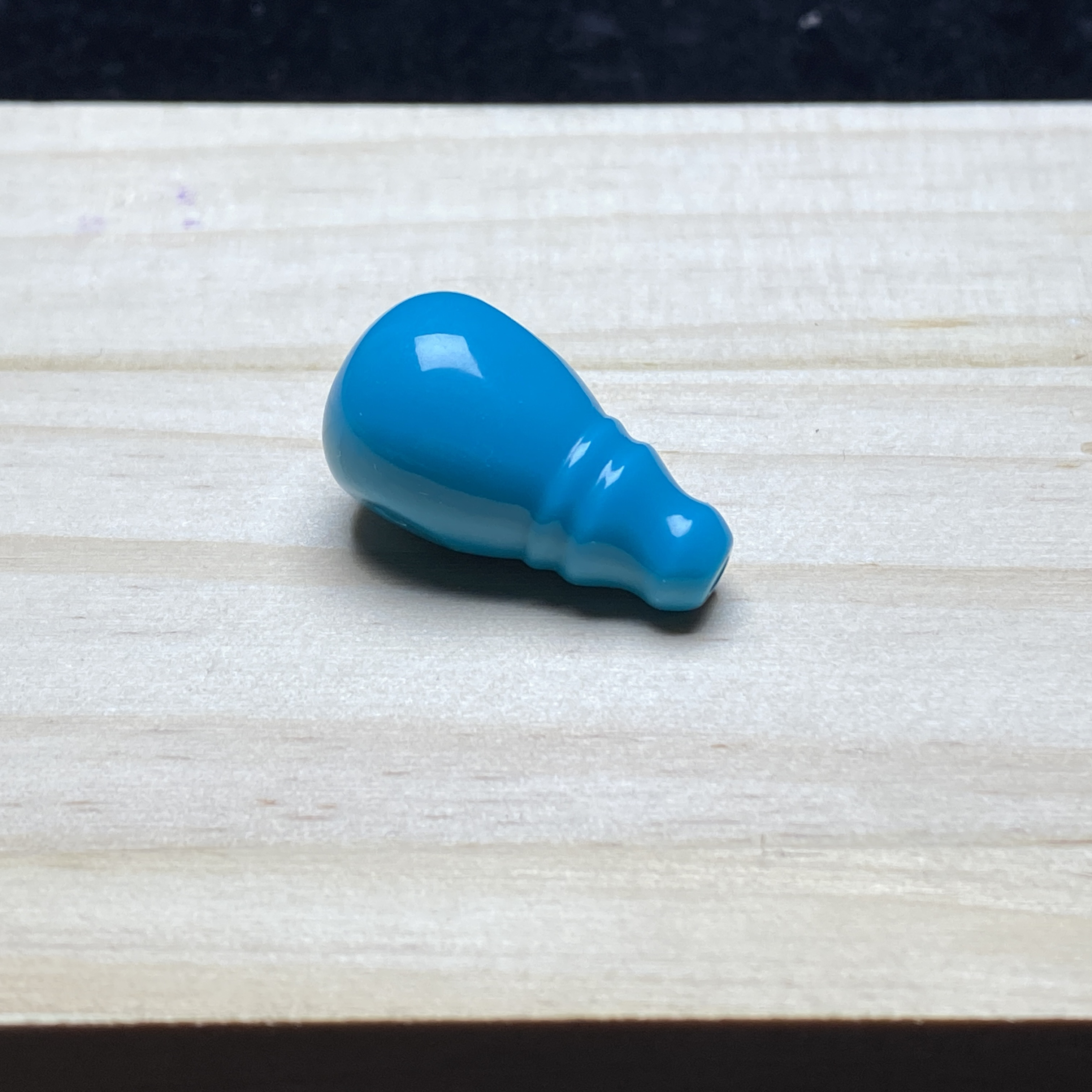 手工DIY奶嘴三通直径11-16㎜，文玩配串一体三通配饰配珠，星月猴头