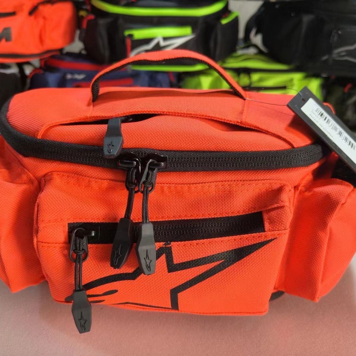 【全网低价】a星腰包防雨摩托车骑行腰包四季公路摩旅机车骑行防水