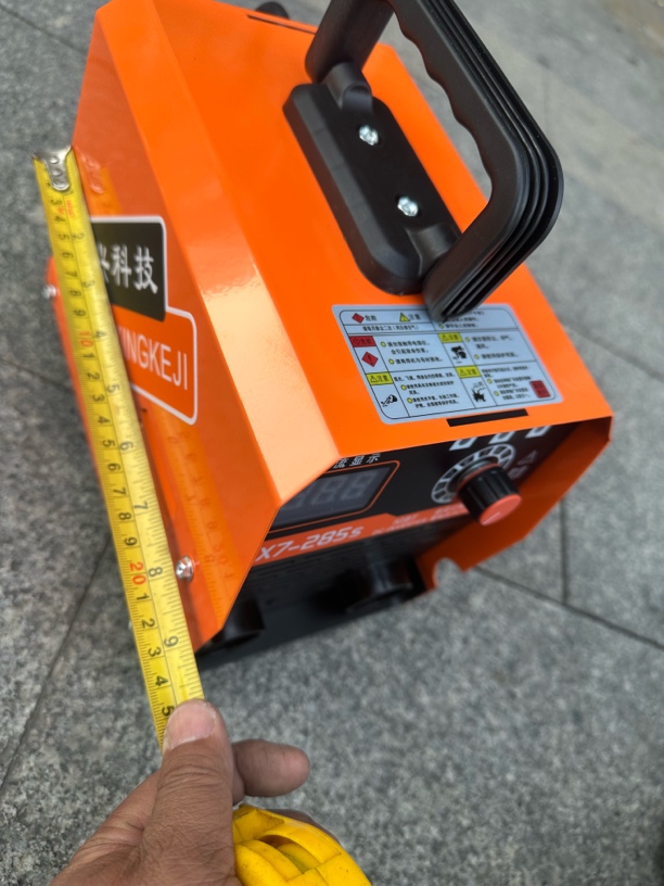 家用工业级电焊机便携式ZX7-285宽电压220v380v两用轻便焊接设备