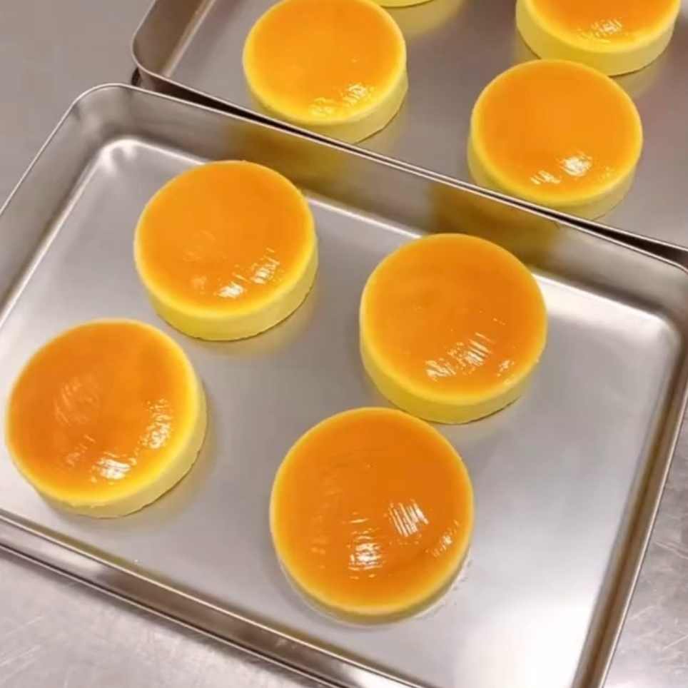 轻芝士蛋糕视频课程