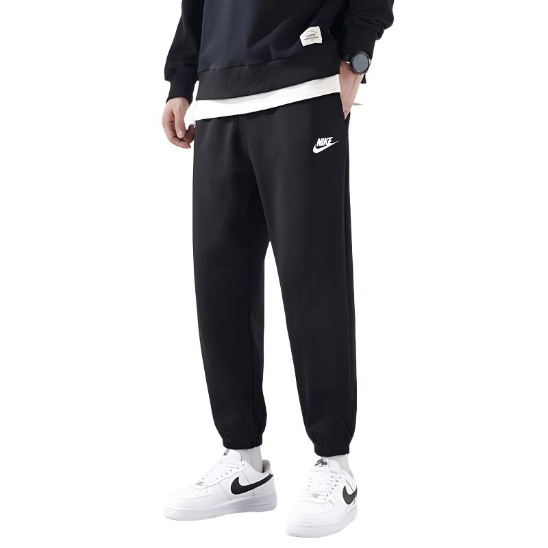 耐克运动生活系列男子休闲针织加绒长裤 BV2738010 #HB