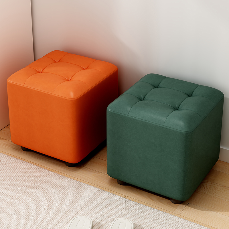 凳子家用小板凳高级感客厅沙发凳茶几凳结实耐用小凳子家用矮凳