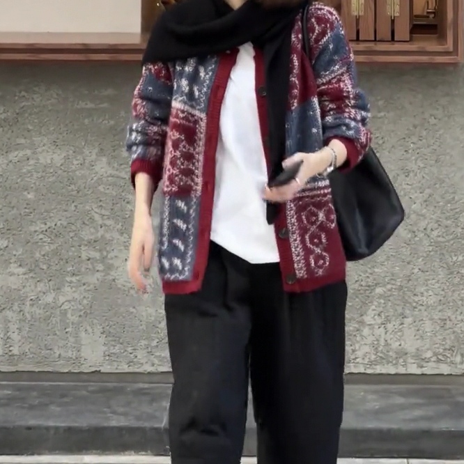 新款时尚洋气精品百搭女装F4541