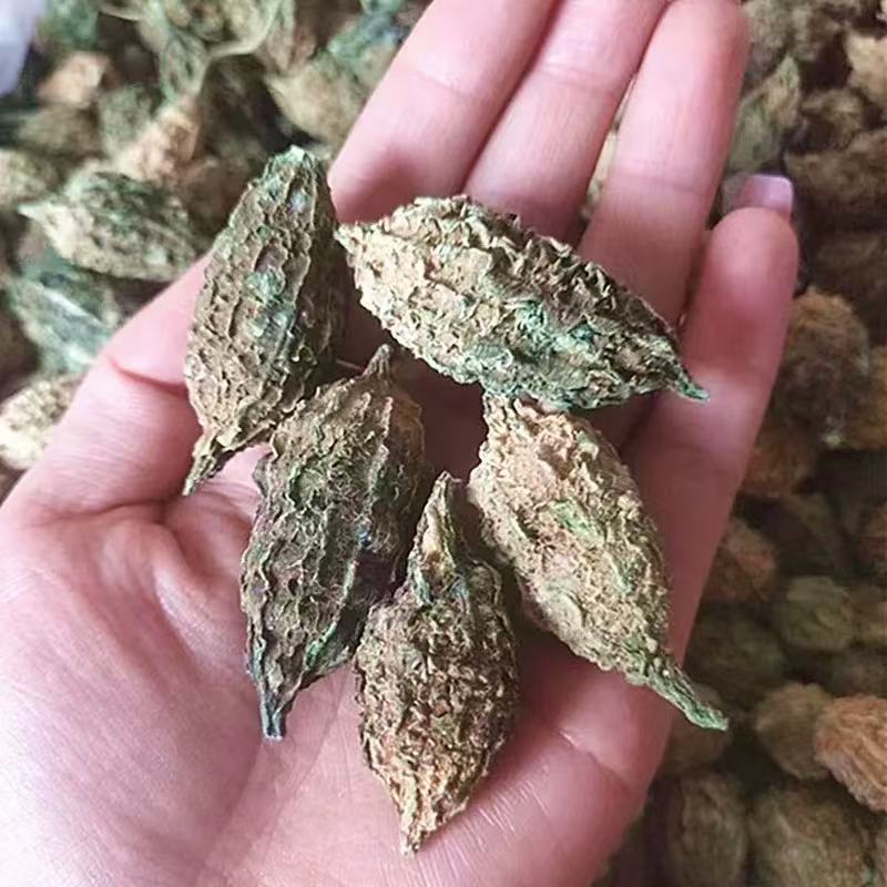 嘢苦瓜 原色货 干货{莲}