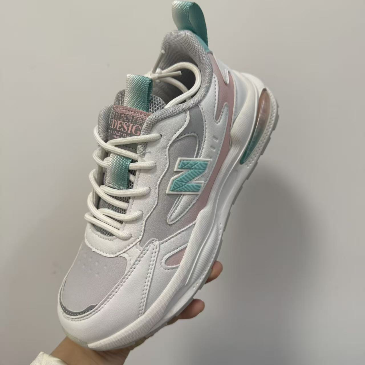 实体版步美龙女鞋原包装原吊牌