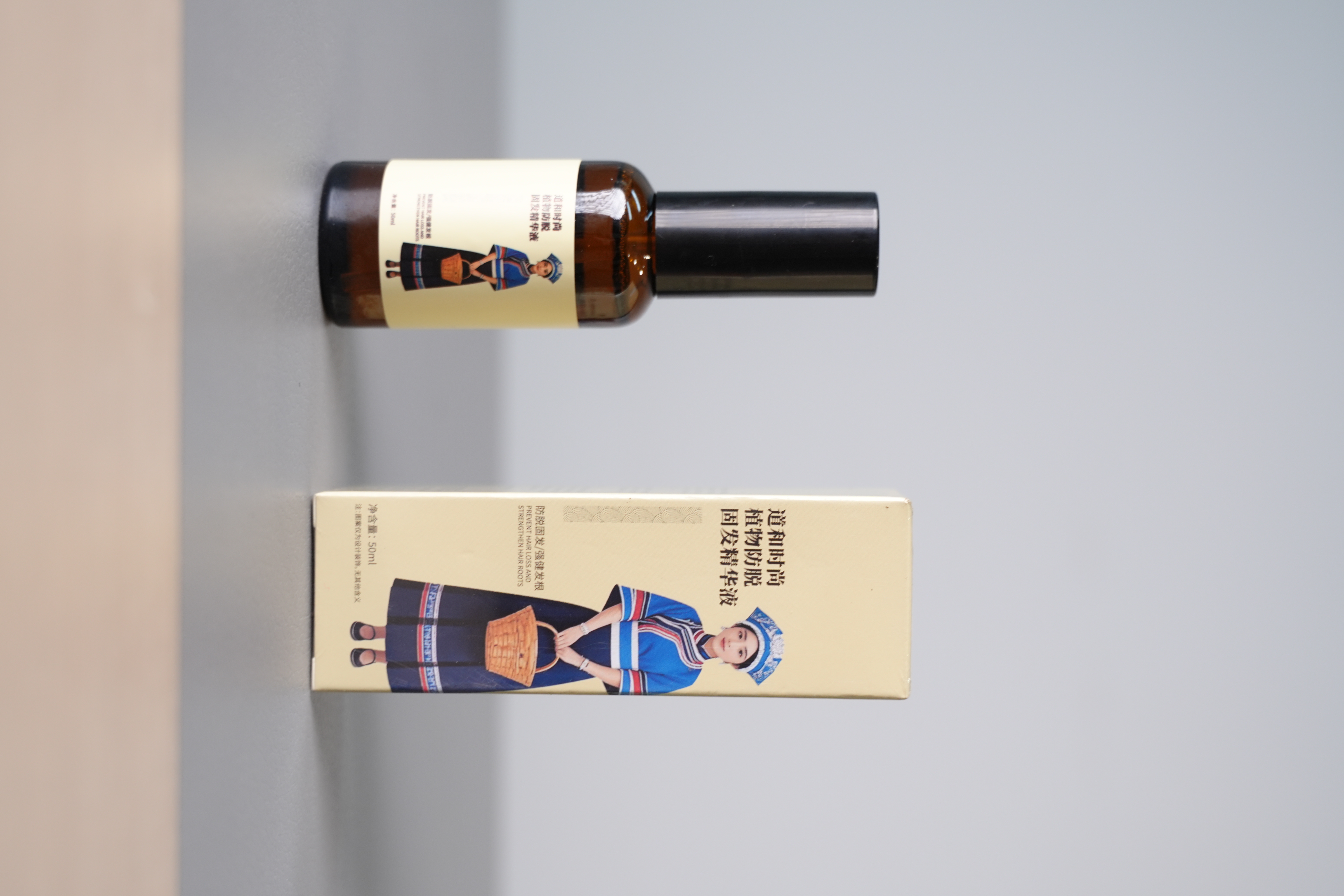 [贵州苗屯堡】道和时尚植物防脱固发精华液