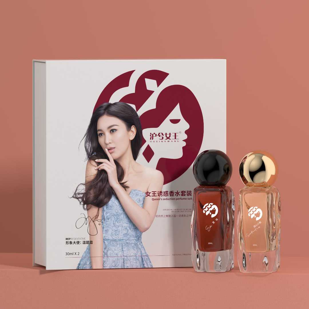【清新好闻】沪兮女王夏娃秘境/甜心小姐留香持久女士诱惑香水套装