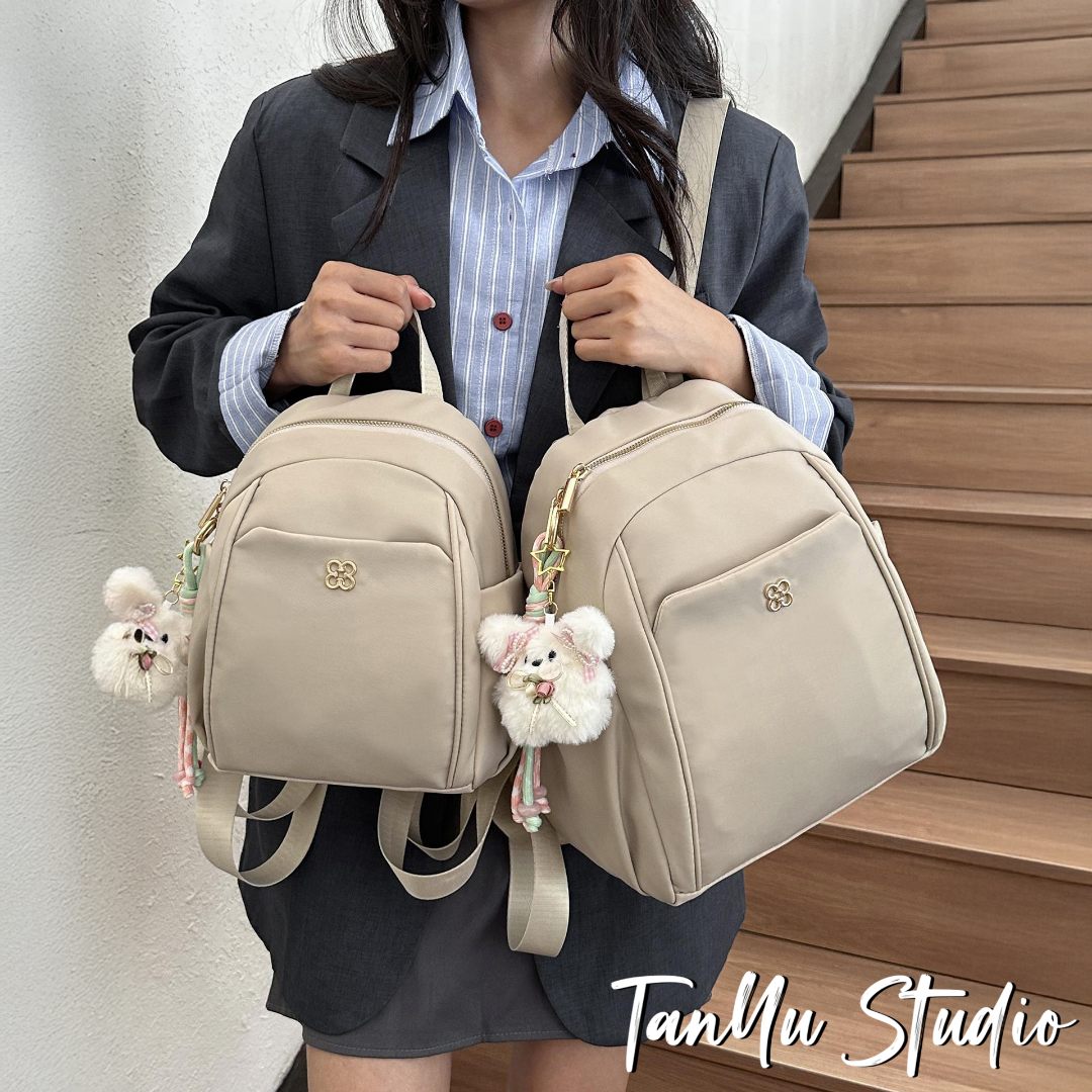 探屿女士上班通勤迷你小包包户外轻便旅行大容量逛街出行小号背包