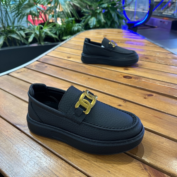 （单棉同款）透气轻便男士秋季复古乐福鞋一脚蹬休闲鞋豆豆商务鞋