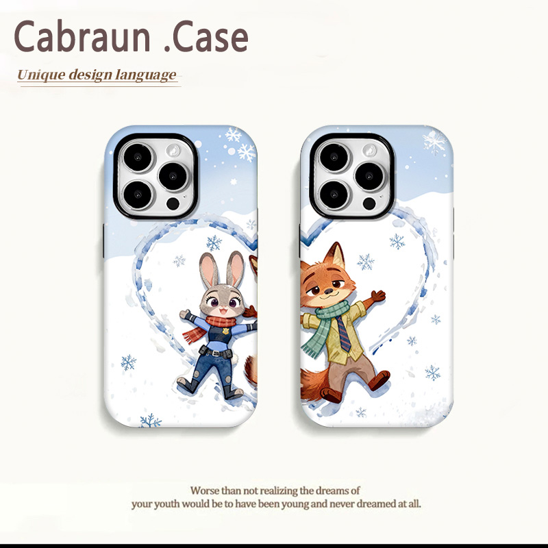 雪地朱迪适用oppo Reno15手机壳reno14/13/12/11/10/9菲林二合一8