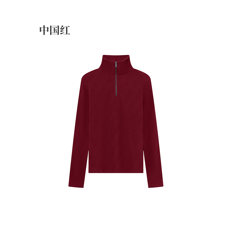 【娣儿姐专属】修身百搭长袖套头上衣DJN5183-女款