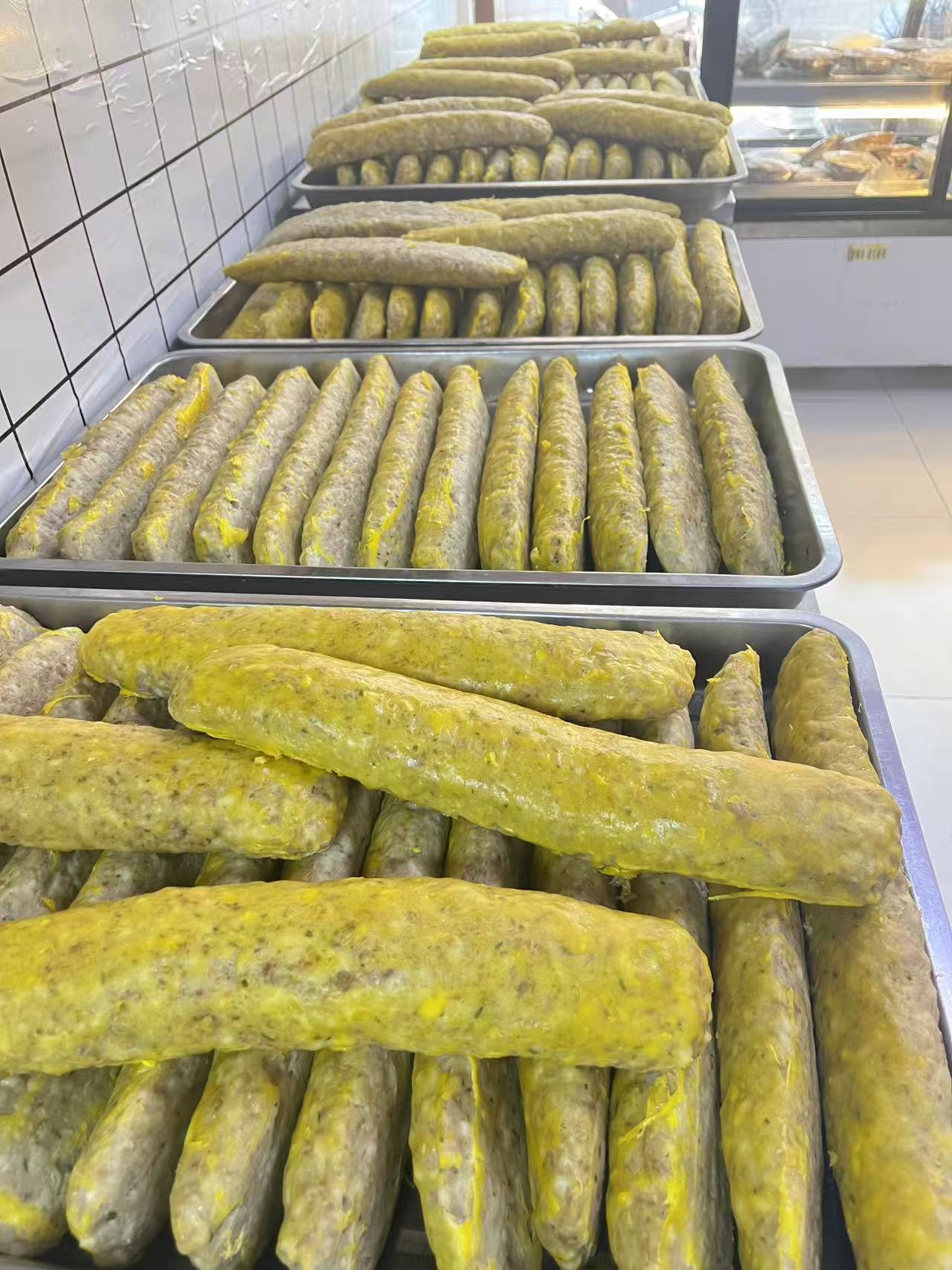 渠县大刀圆子600g（传统坝坝席味道头碗香碗品碗浇头）加热即食