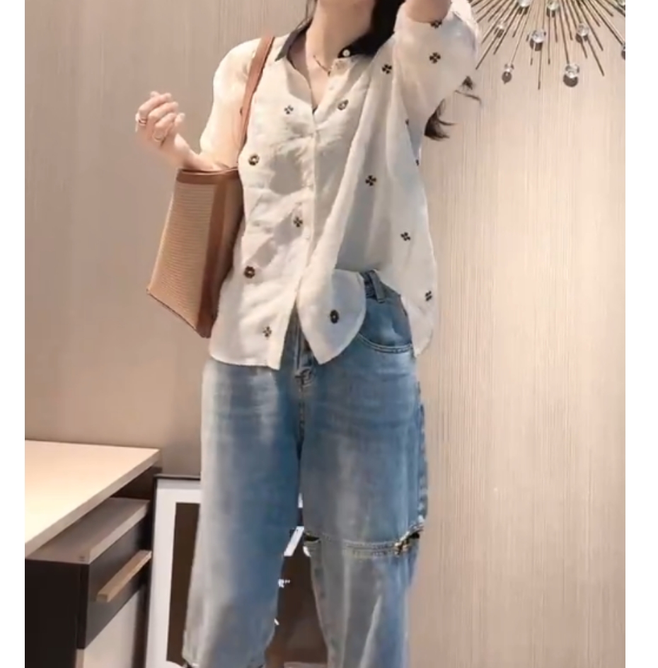 时尚潮流百搭精品女装dgd4074