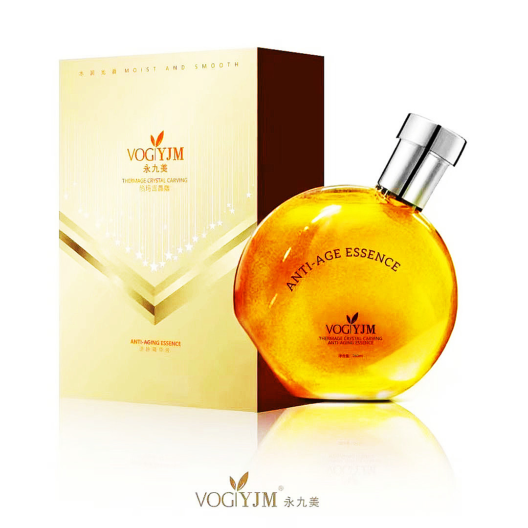 永九美晶雕逆龄精华液260ml永九美精华液