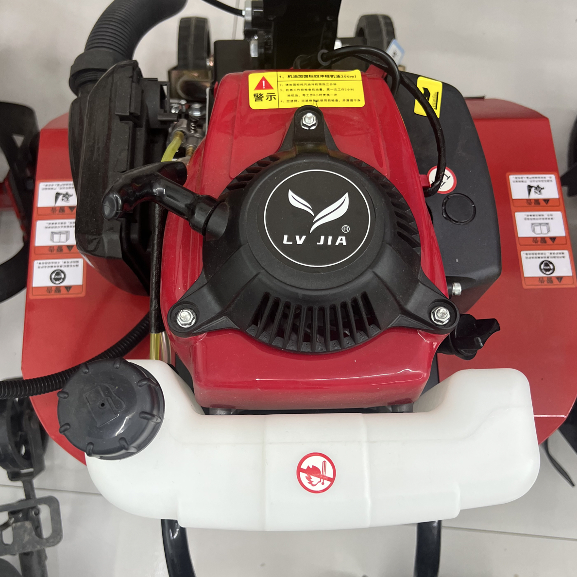 小型汽油微耕机配件「刀片」