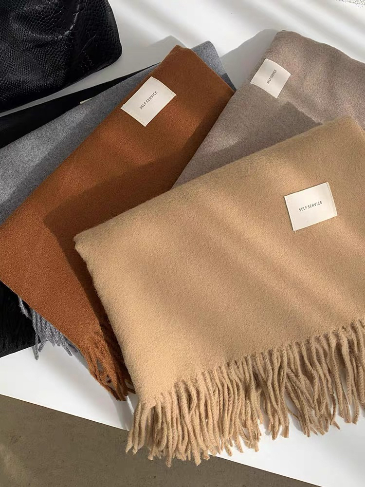 编码A201-A400 韩版围巾