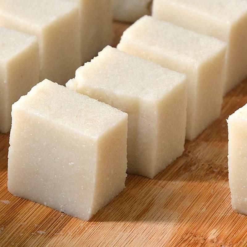 闽南特产萝卜糕传统小吃泉州菜粿漳州厦门小吃油炸菜果手工半成品