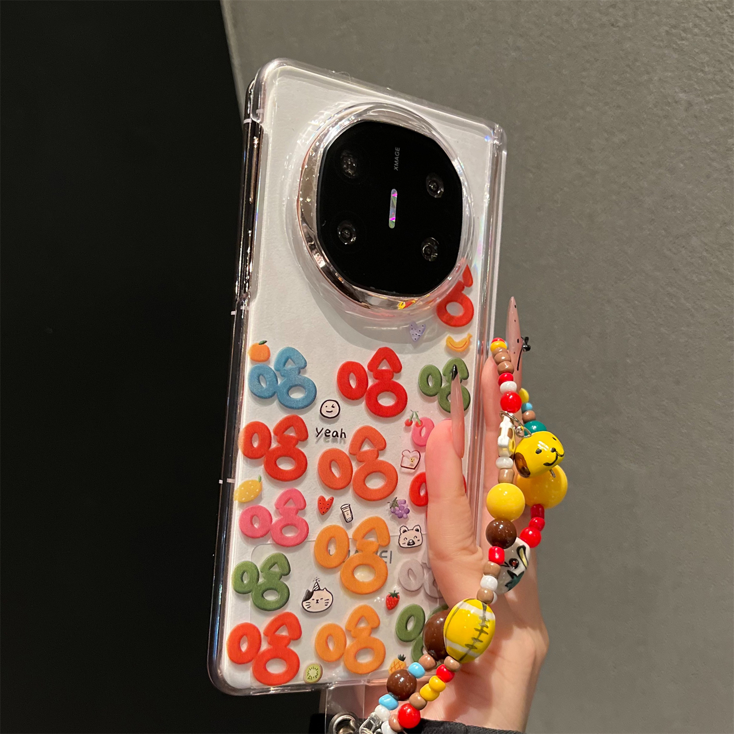 适用华为MateX6典藏版折叠屏手机壳MateX5小众X3磁吸中轴防摔硬壳