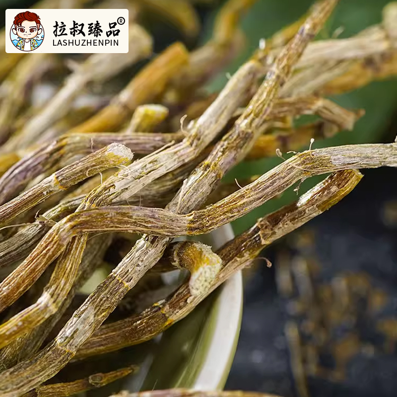 【顺德拉叔臻品】精选嫩枝石斛条