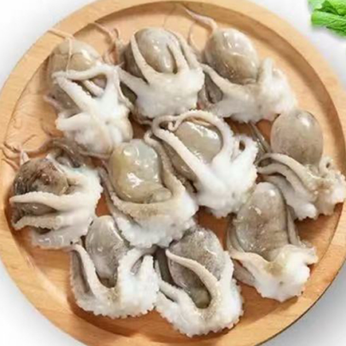 （君姐专属）外罗本地八爪鱼5斤/顺丰冷链包邮