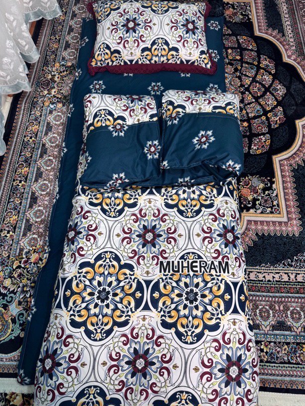 2025春季新品单人三件套【大圈花】舒适而柔软