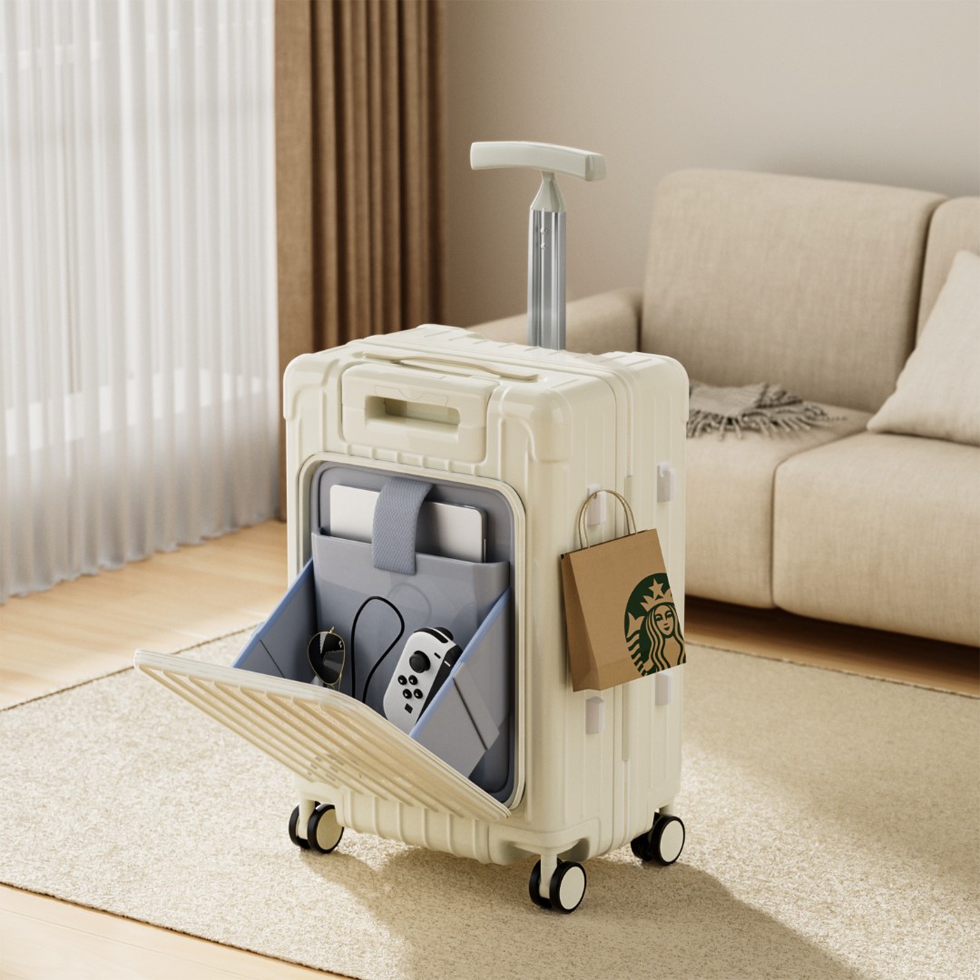 行李箱儿童可坐骑可爱男女孩宝宝懒人遛溜娃神器可登机拉杆旅行箱