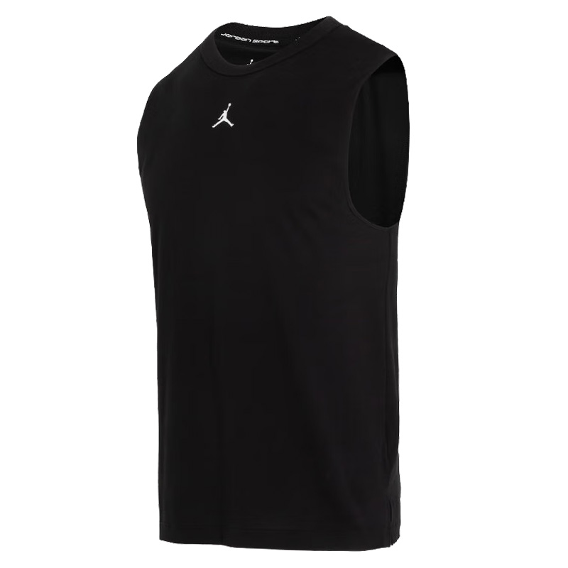 NIKE耐克男子AS M J DF SPRT SLVLS TOP运动背心FN5857-010