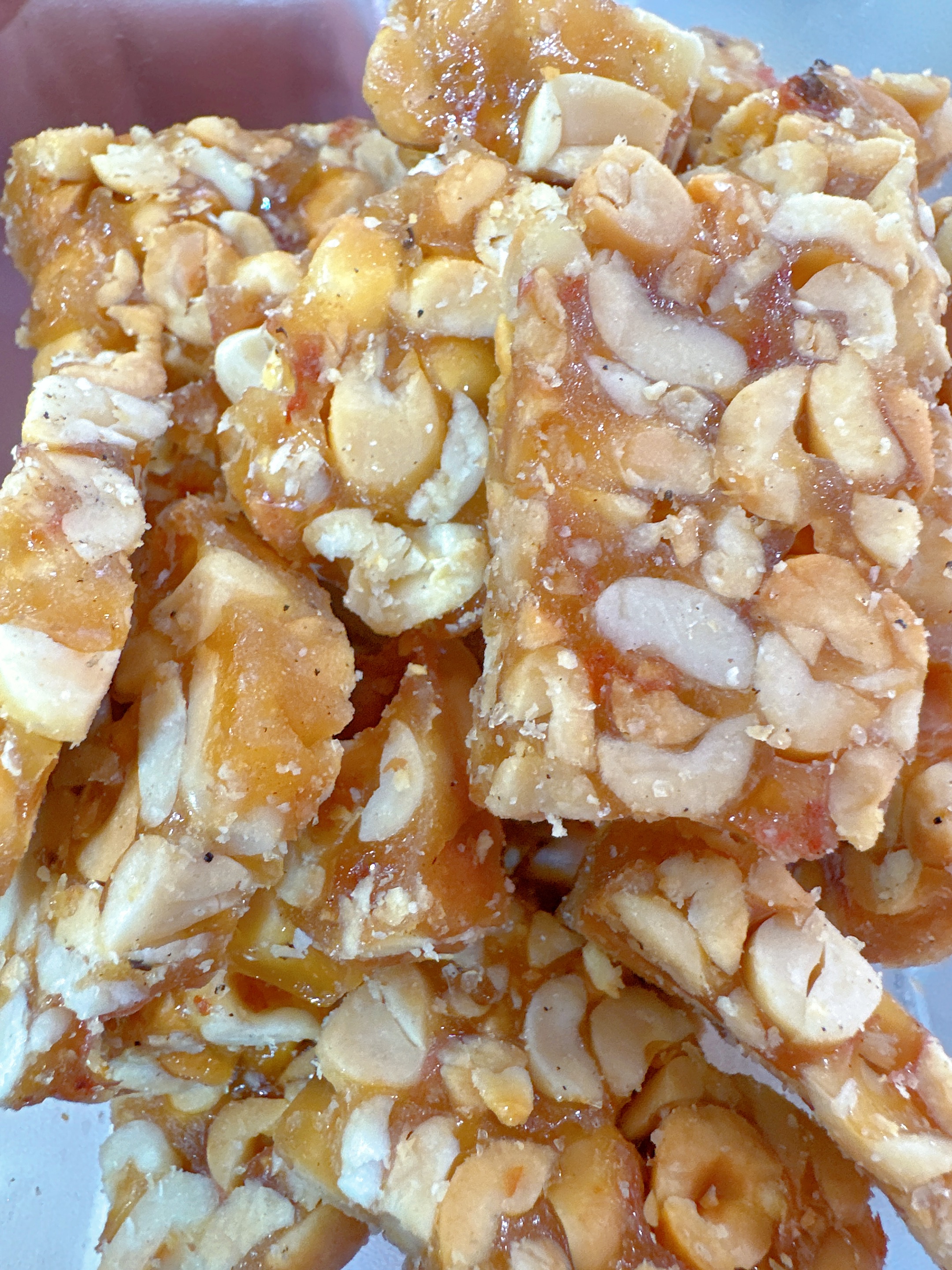 （散秤）台州手作年货花生糖1斤