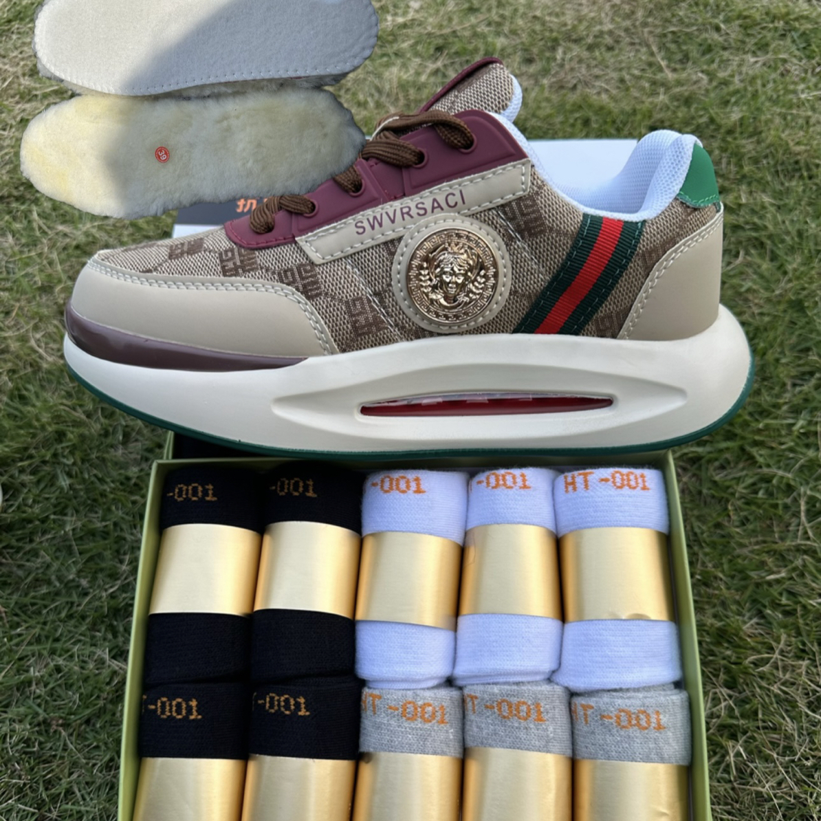 星威瓦萨奇（今天下单送一盒防臭袜）邮政包邮