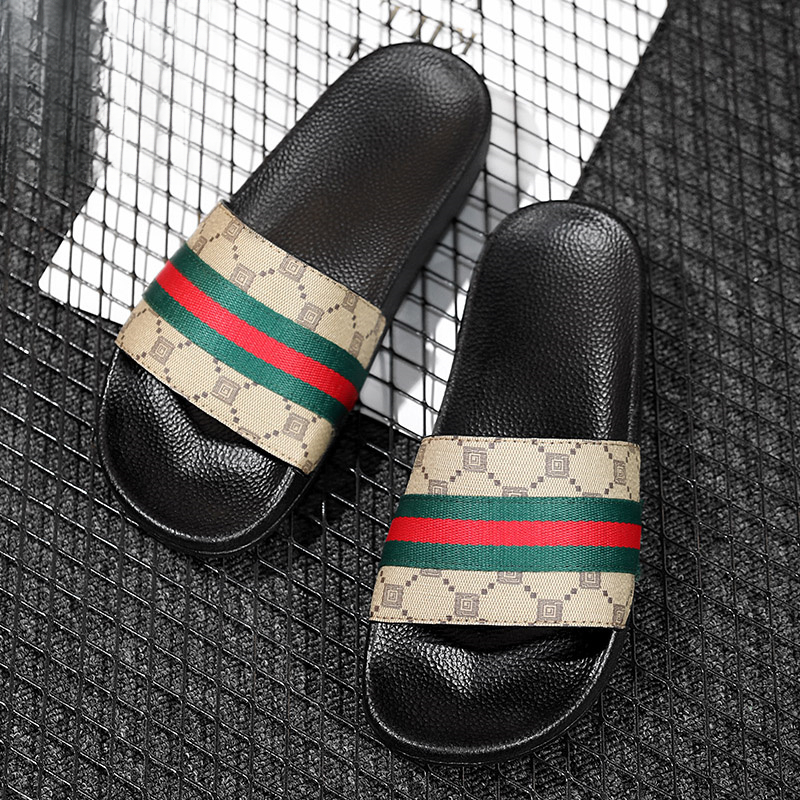 男士拖鞋2025新款夏天网红家居外穿厚底个性凉拖鞋